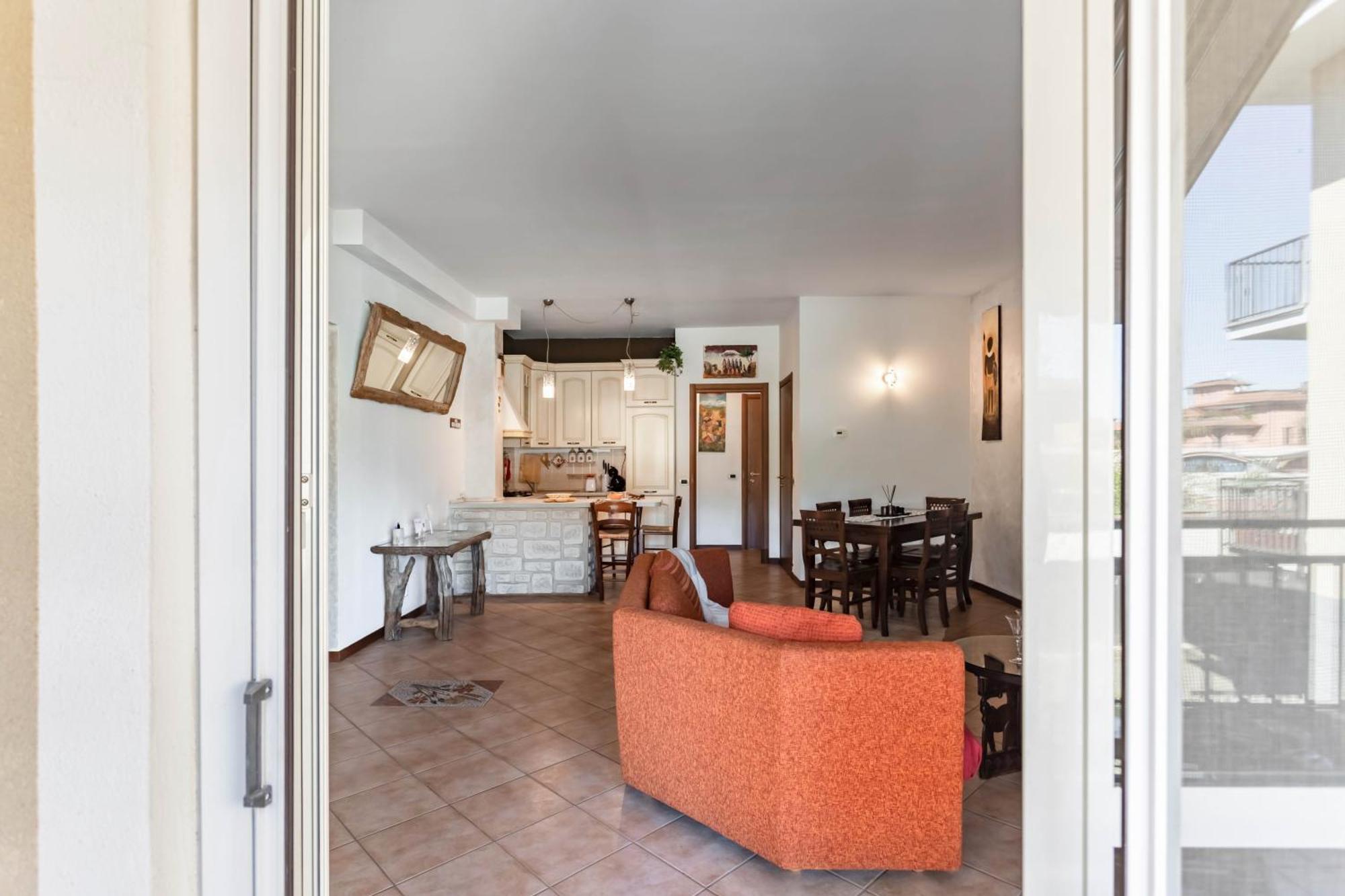 Lilly House - Travaco Siccomario - By Host4U Apartment San Martino Siccomario Exterior foto